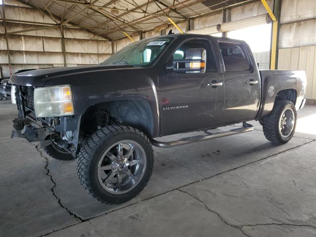 2011 Chevrolet Silverado C1500 Ls VIN: 3GCPCREA0BG249473 Lot: 50575384