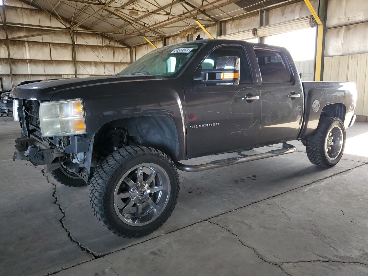 3GCPCREA0BG249473 2011 Chevrolet Silverado C1500 Ls