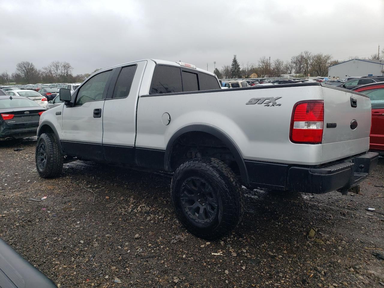 1FTRX14W55FB45398 2005 Ford F150