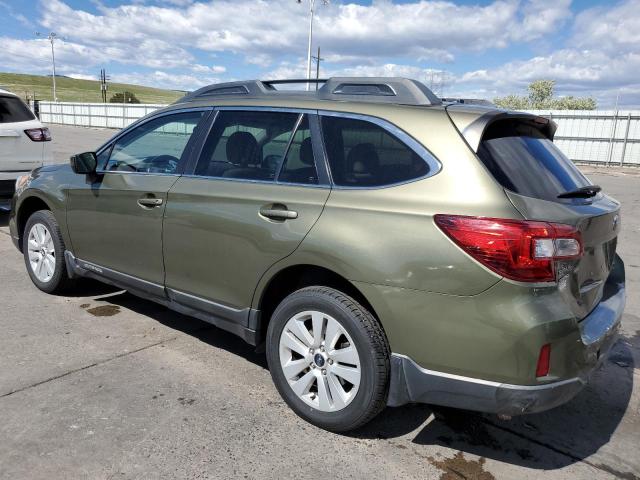 2015 Subaru Outback 2.5I Premium VIN: 4S4BSBCC6F3225126 Lot: 50501564