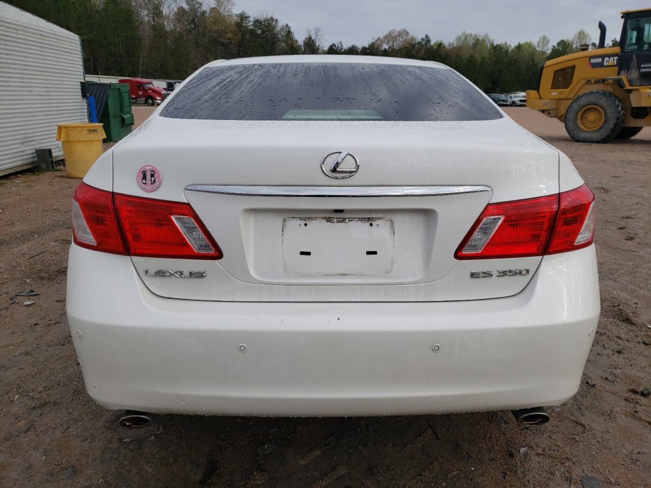 JTHBJ46G182207027 2008 Lexus Es 350