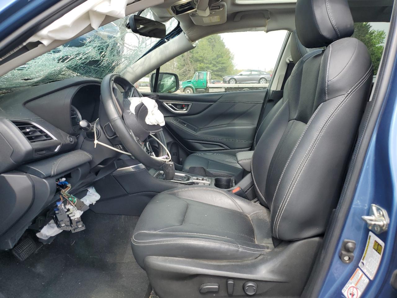 JF2SKAXC2LH474290 2020 Subaru Forester Touring