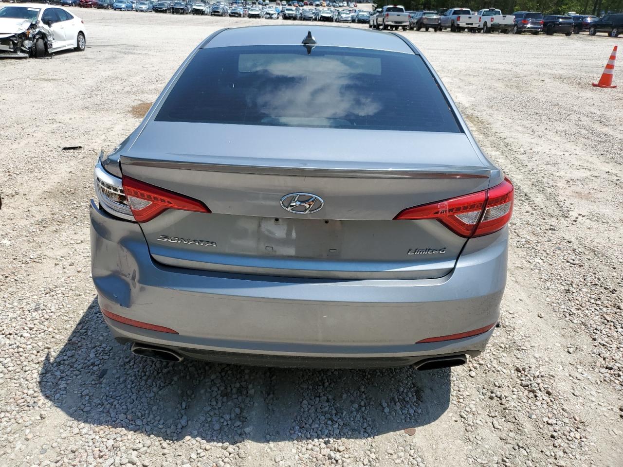 5NPE34AF9FH080594 2015 Hyundai Sonata Sport