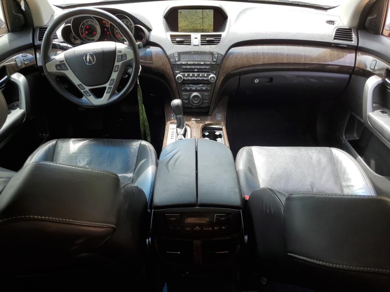 2HNYD2H72AH516565 2010 Acura Mdx Advance