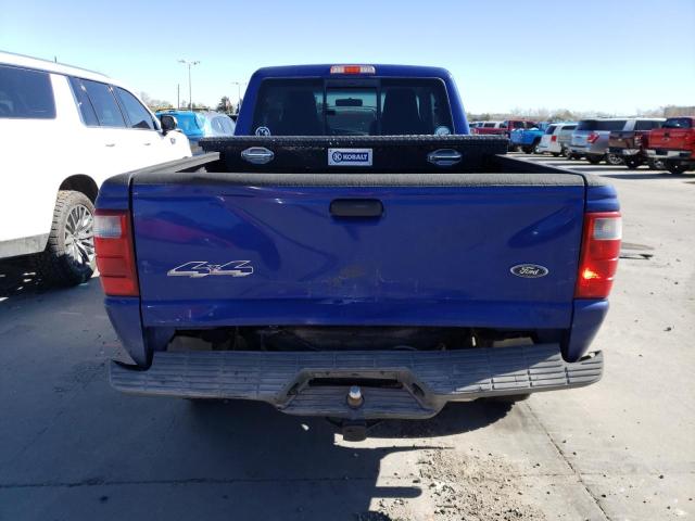 2004 Ford Ranger Super Cab VIN: 1FTZR15EX4PB56583 Lot: 50664654