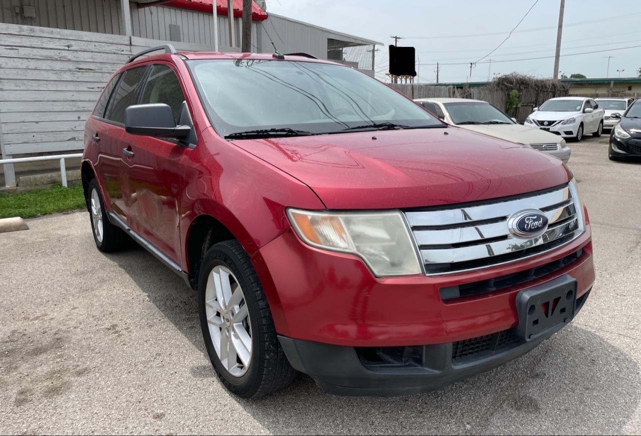 2FMDK36C09BA77022 2009 Ford Edge Se