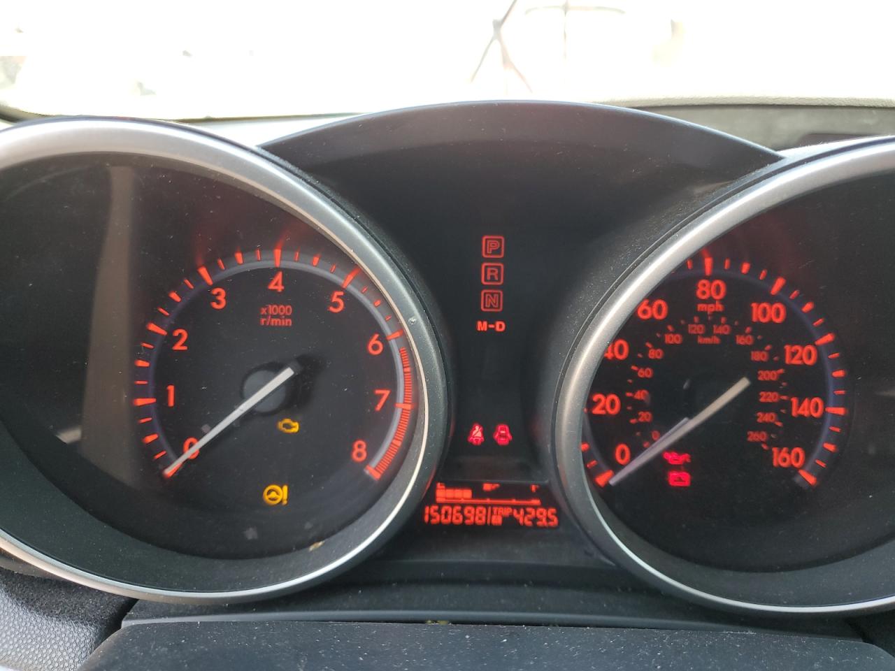 JM1BL1S54A1299387 2010 Mazda 3 S