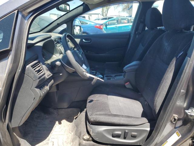 2022 NISSAN LEAF SV PL - 1N4BZ1CV4NC559395