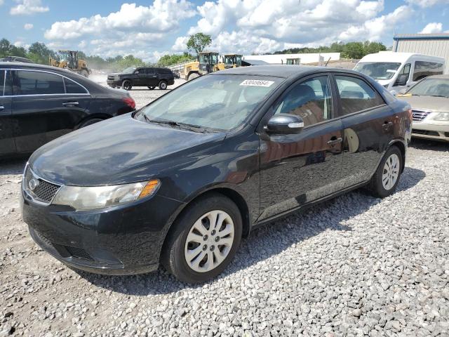 2010 Kia Forte Ex VIN: KNAFU4A21A5213630 Lot: 53049664