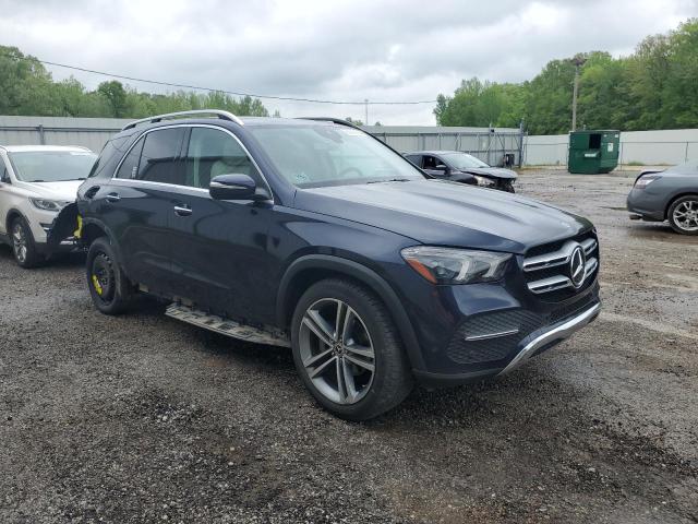 2020 Mercedes-Benz Gle 350 4Matic VIN: 4JGFB4KB4LA197050 Lot: 51478954