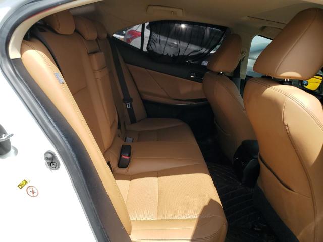 2014 Lexus Is 250 VIN: JTHBF1D28E5031160 Lot: 52352044