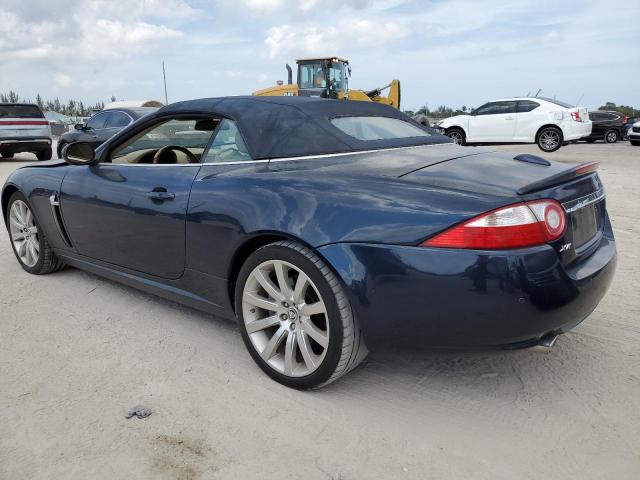 2007 Jaguar Xk VIN: SAJWA44B275B08809 Lot: 49174034