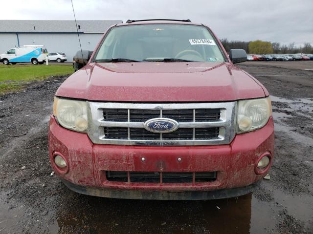 2010 Ford Escape Xlt VIN: 1FMCU0D75AKB92672 Lot: 49578494