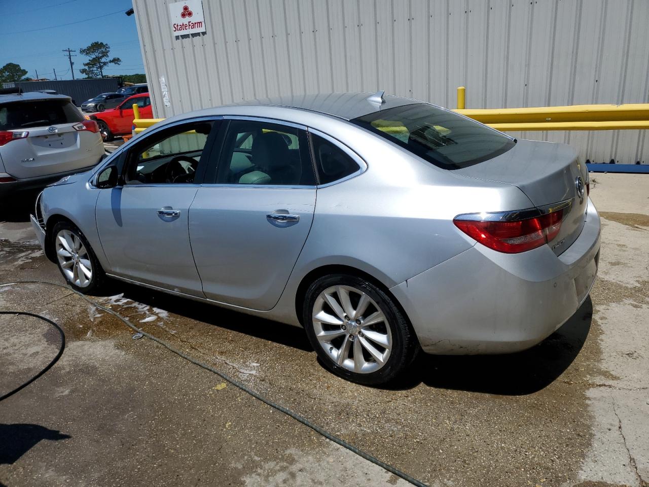 2012 Buick Verano Convenience vin: 1G4PR5SK2C4162043