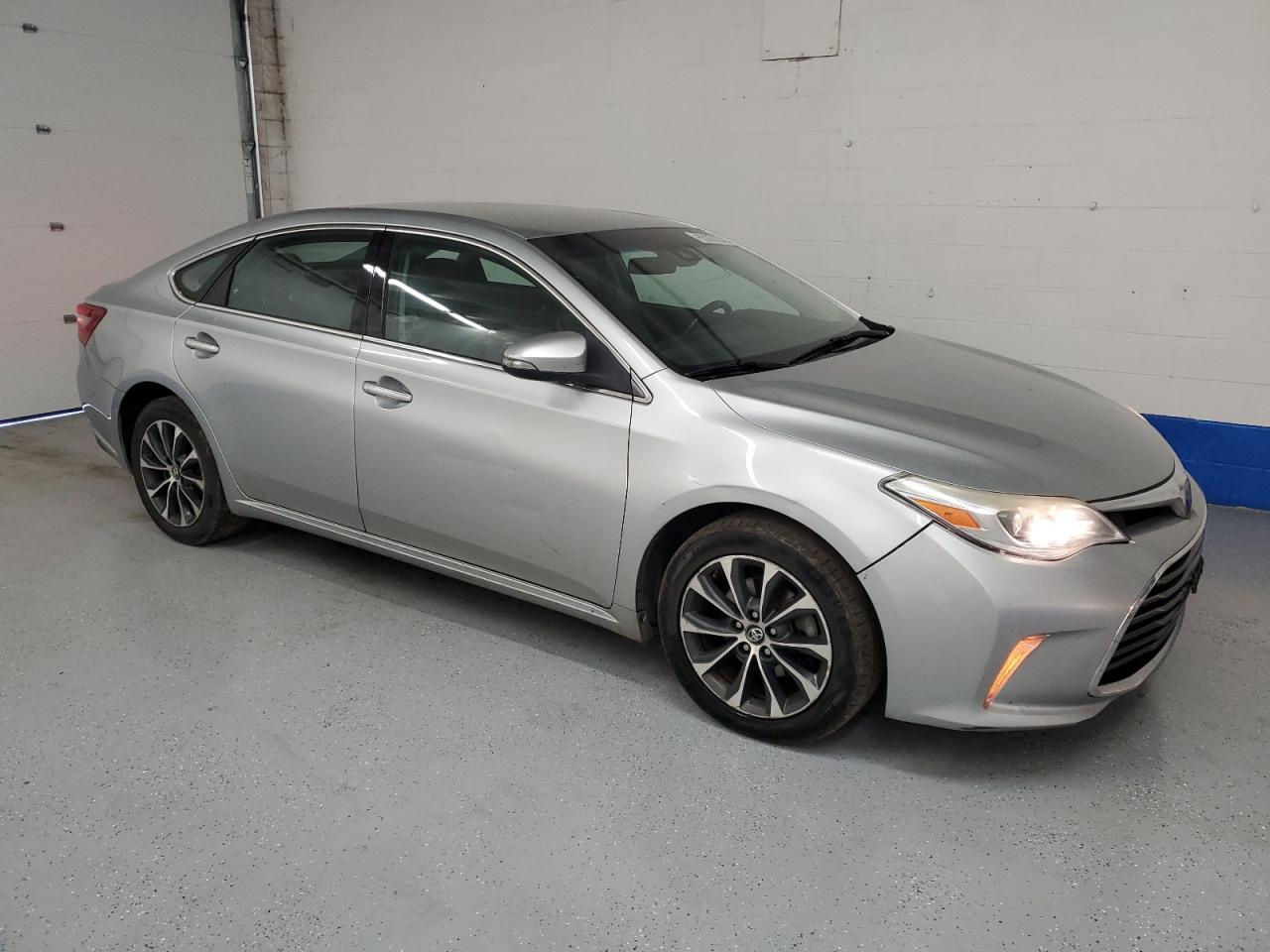 4T1BK1EB5HU257254 2017 Toyota Avalon Xle