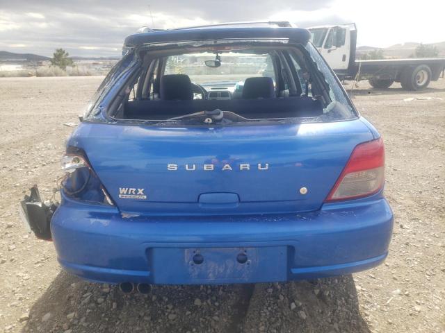 2002 Subaru Impreza Wrx VIN: JF1GG29682G824129 Lot: 49458734