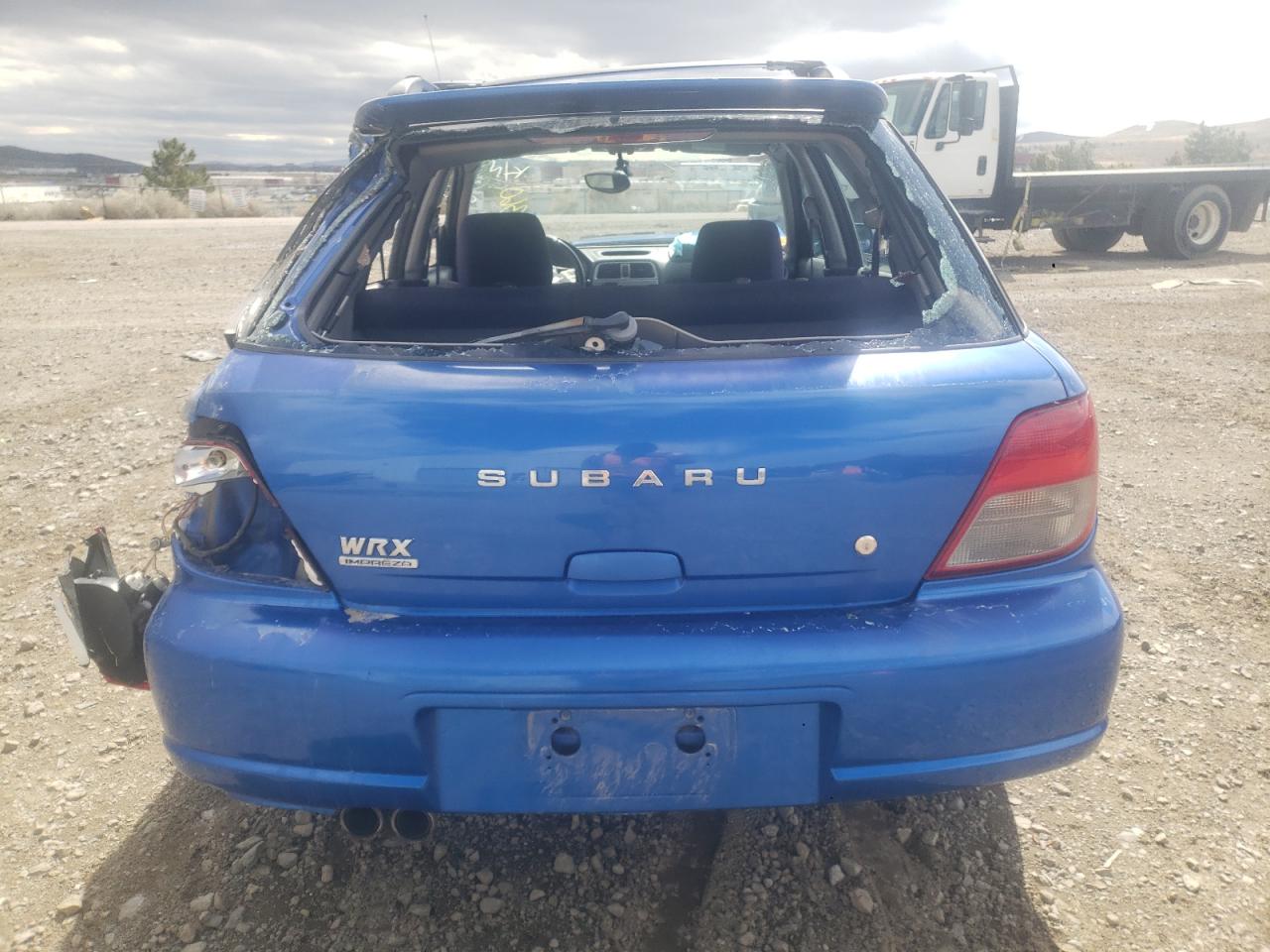 JF1GG29682G824129 2002 Subaru Impreza Wrx