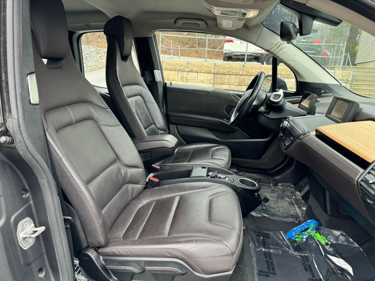 WBY1Z4C55GV505648 2016 BMW I3 Rex