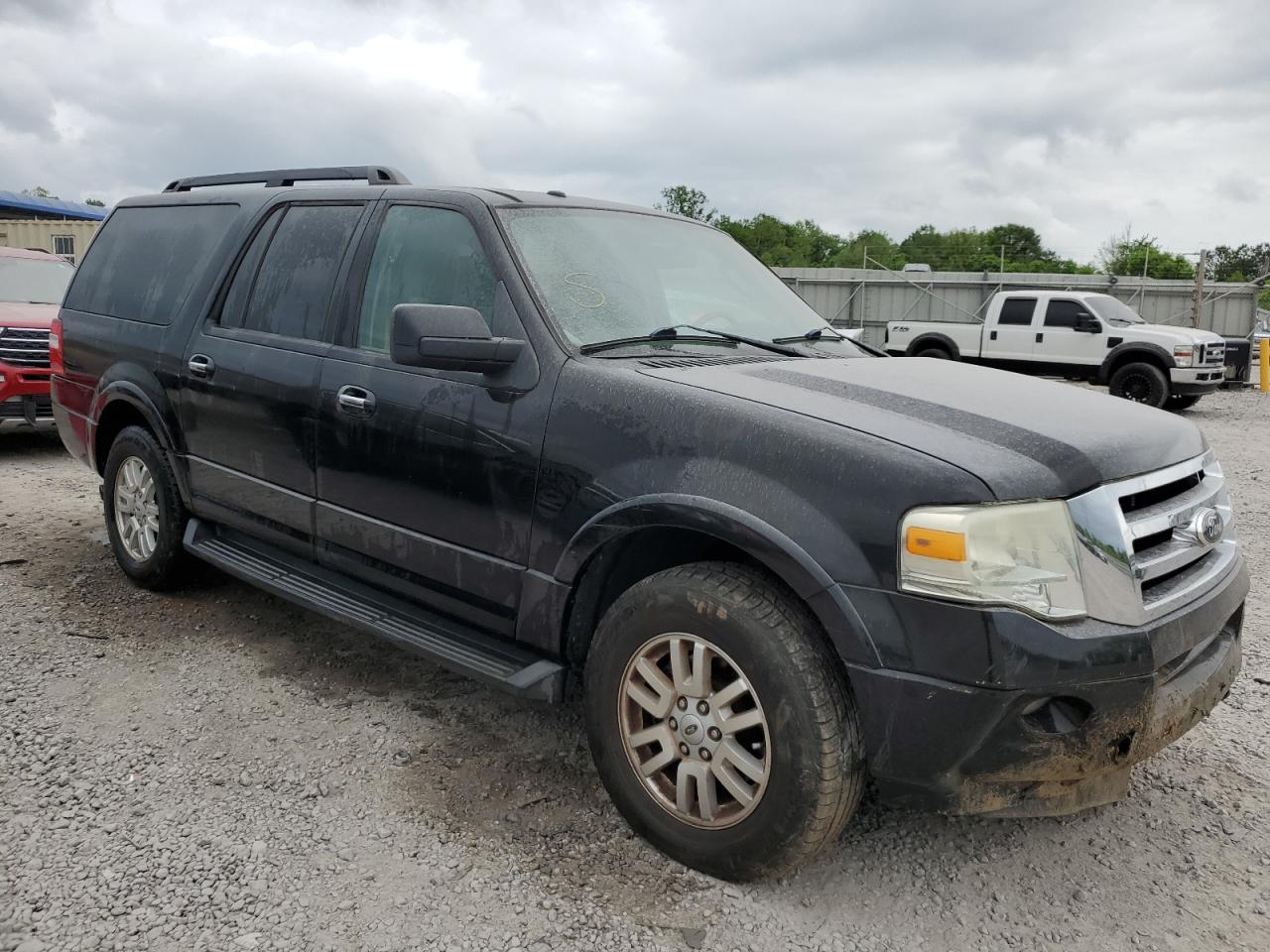 2014 Ford Expedition El Xlt vin: 1FMJK1H56EEF61734