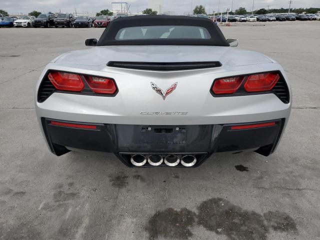 2014 Chevrolet Corvette Stingray 3Lt VIN: 1G1YF3D76E5118955 Lot: 51197064