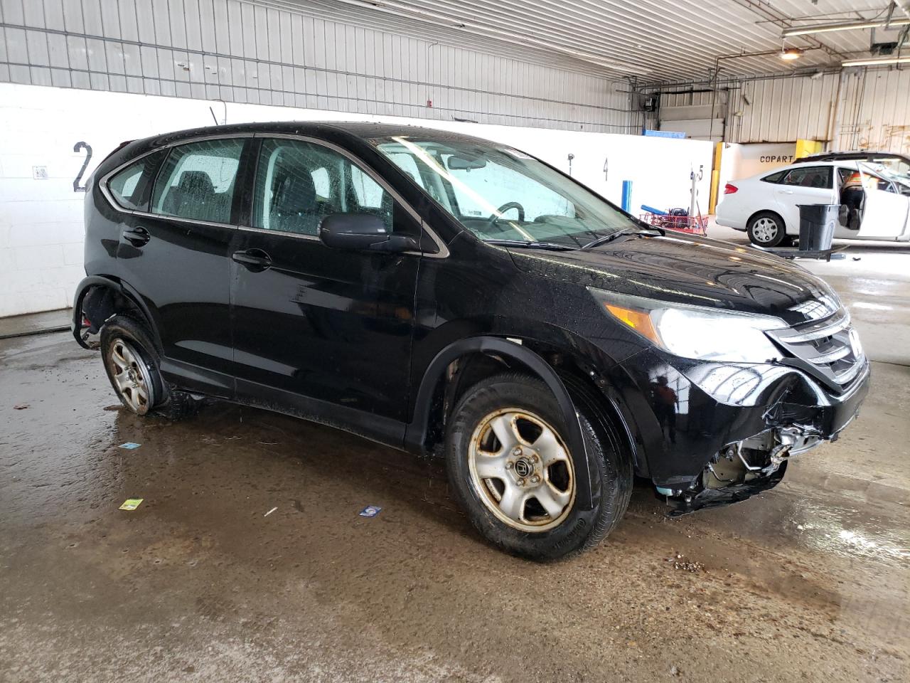 2012 Honda Cr-V Lx vin: 2HKRM4H37CH627125