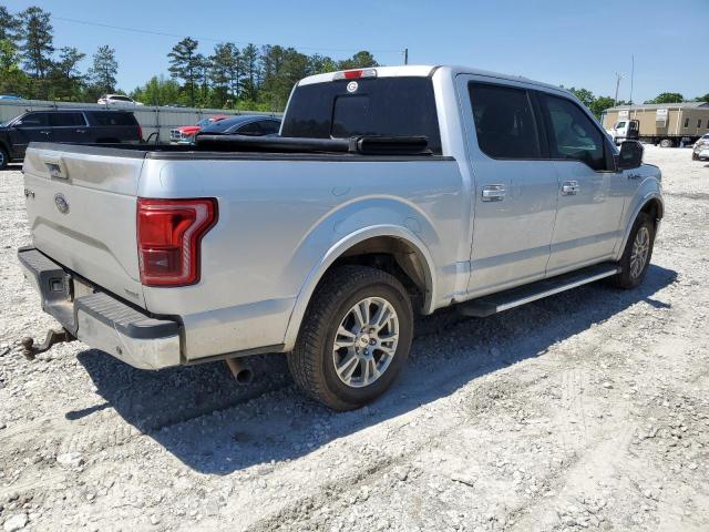 2016 Ford F150 Supercrew VIN: 1FTEW1CF1GFA58586 Lot: 52116734