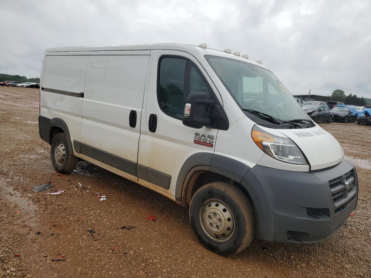 3C6TRVAG5HE521351 2017 Ram Promaster 1500 1500 Standard