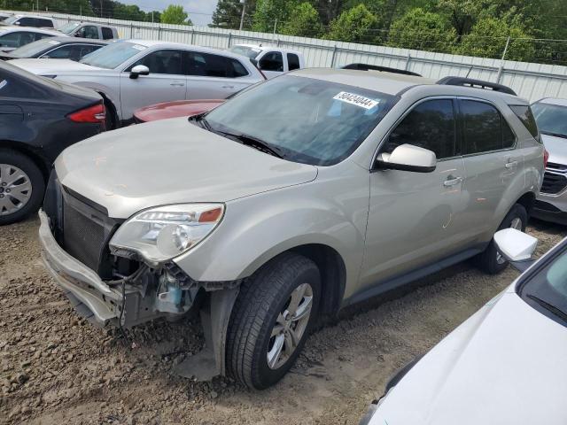 2013 Chevrolet Equinox Lt VIN: 2GNALPEK0D6274284 Lot: 50424044