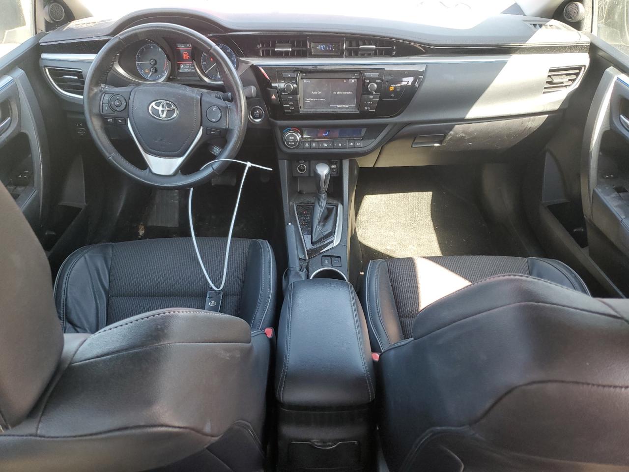 5YFBURHE9EP105795 2014 Toyota Corolla L