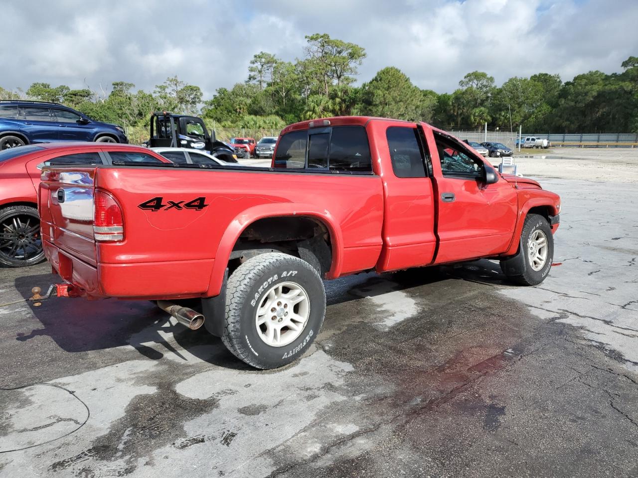 1D7HG32N53S252771 2003 Dodge Dakota Sport