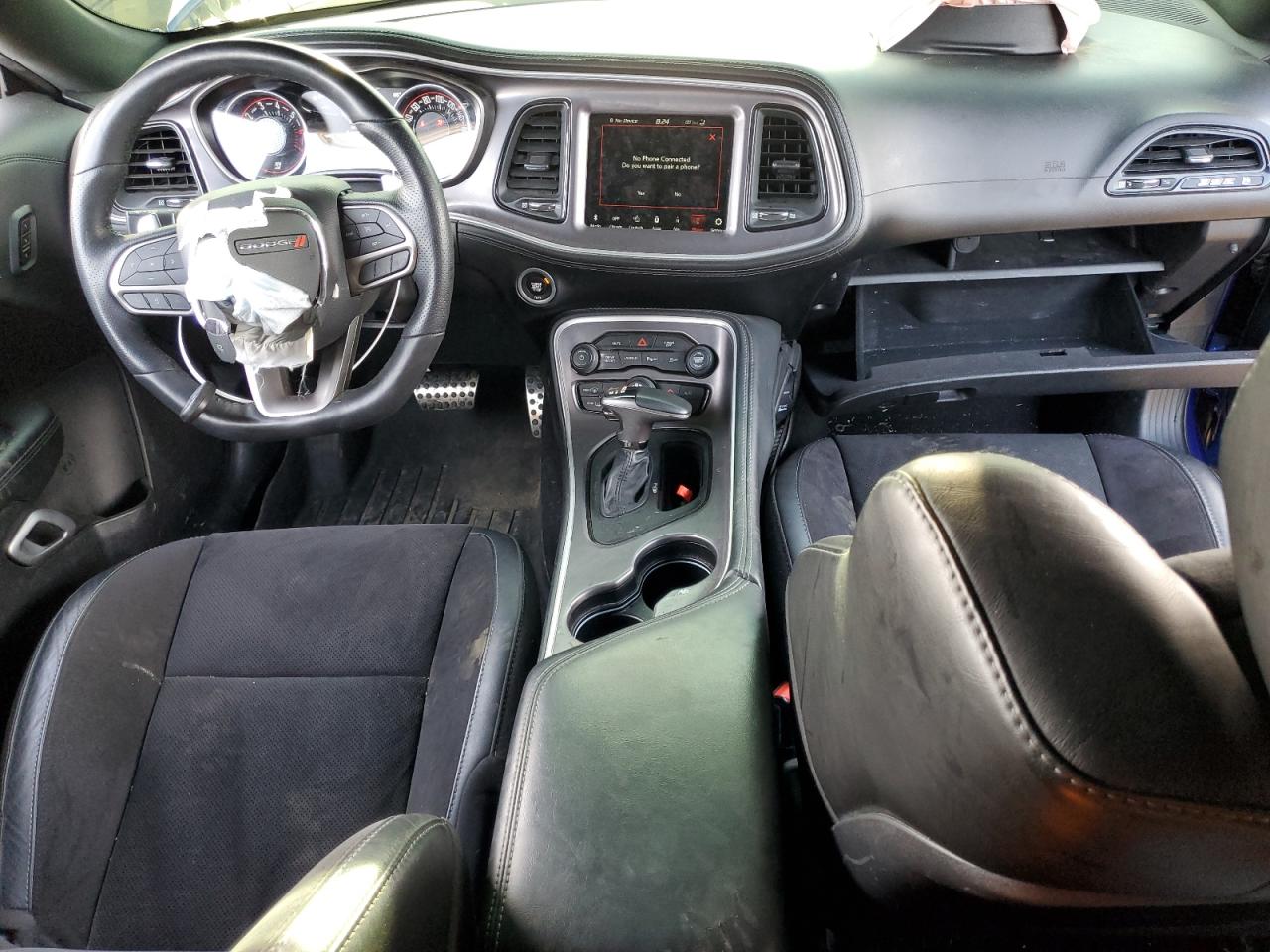 2C3CDZFJ8MH651694 2021 Dodge Challenger R/T Scat Pack