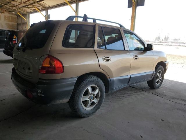 2002 Hyundai Santa Fe Gls VIN: KM8SC13D52U235554 Lot: 39248059