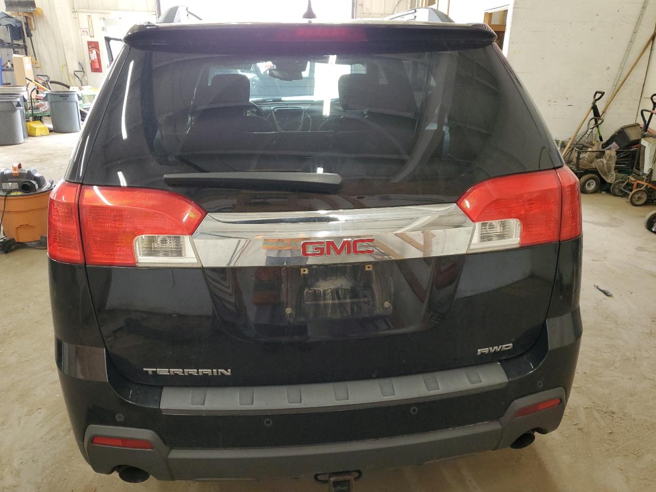 2GKFLWE31E6362994 2014 GMC Terrain Sle