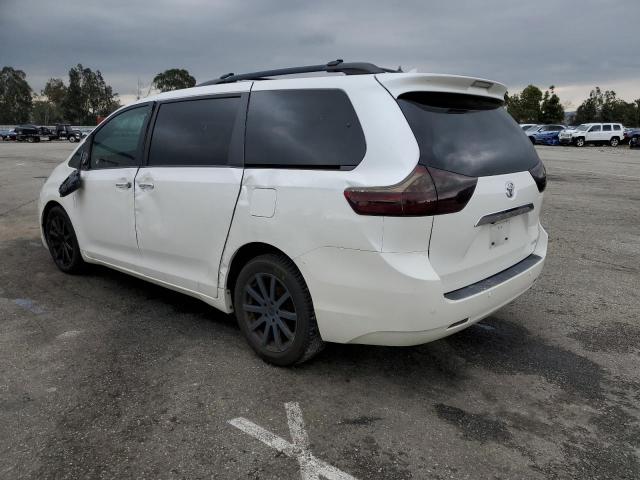 2015 Toyota Sienna Xle VIN: 5TDYK3DCXFS619889 Lot: 52713654