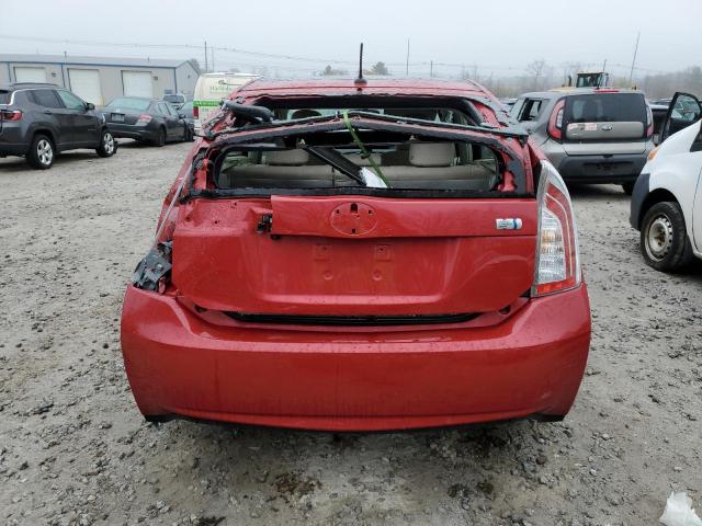 2014 Toyota Prius VIN: JTDKN3DU6E1757169 Lot: 50654564