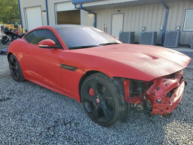 2023 JAGUAR F-TYPE R D - SAJD81EE5PCK80478