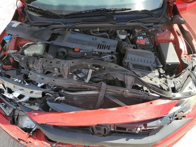 2018 Honda Civic Lx VIN: 2HGFC2F59JH558637 Lot: 51945944