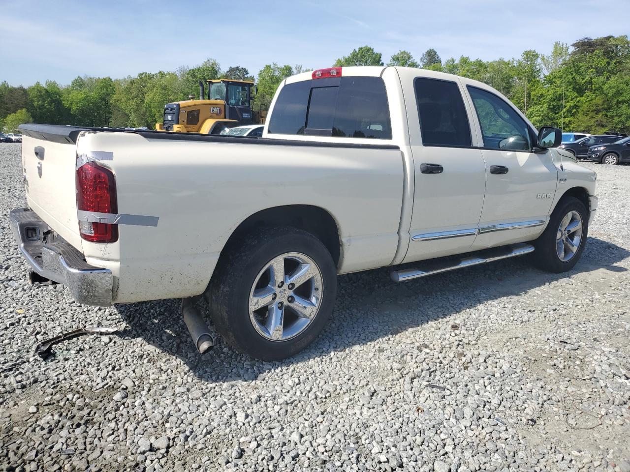 1D7HA18208J208659 2008 Dodge Ram 1500 St