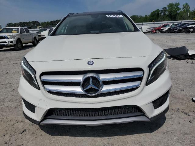 VIN WDCTG4EB9FJ141172 2015 Mercedes-Benz GLA-Class,... no.5