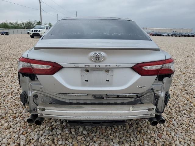 2018 Toyota Camry Xse VIN: 4T1B61HK9JU095716 Lot: 50145774