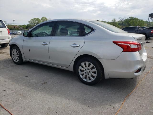 2017 Nissan Sentra S VIN: 3N1AB7AP7HY319323 Lot: 50537404