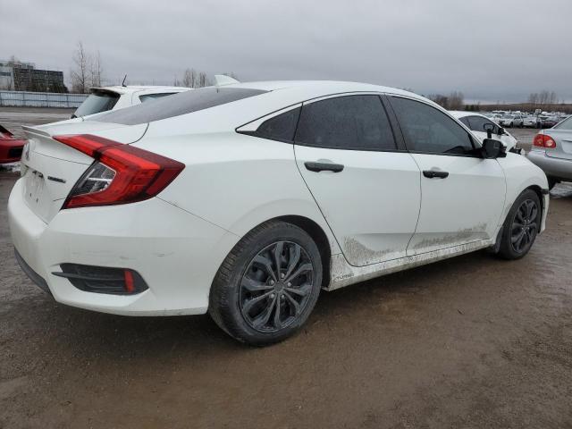 2016 Honda Civic Touring VIN: 2HGFC1F92GH112660 Lot: 50417834