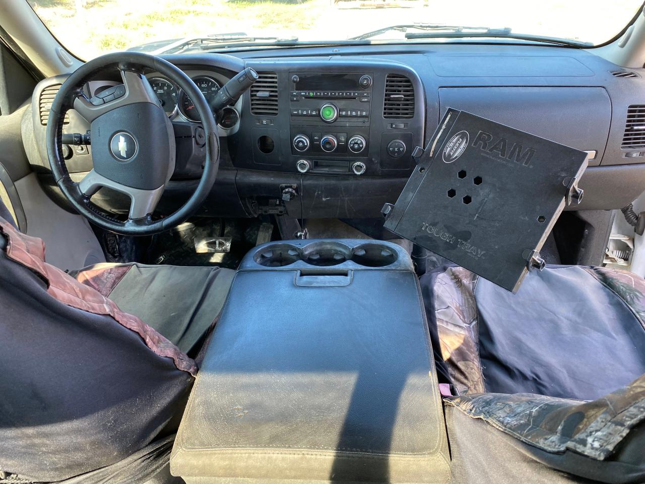 1GBJK39698E158878 2008 Chevrolet Silverado K3500