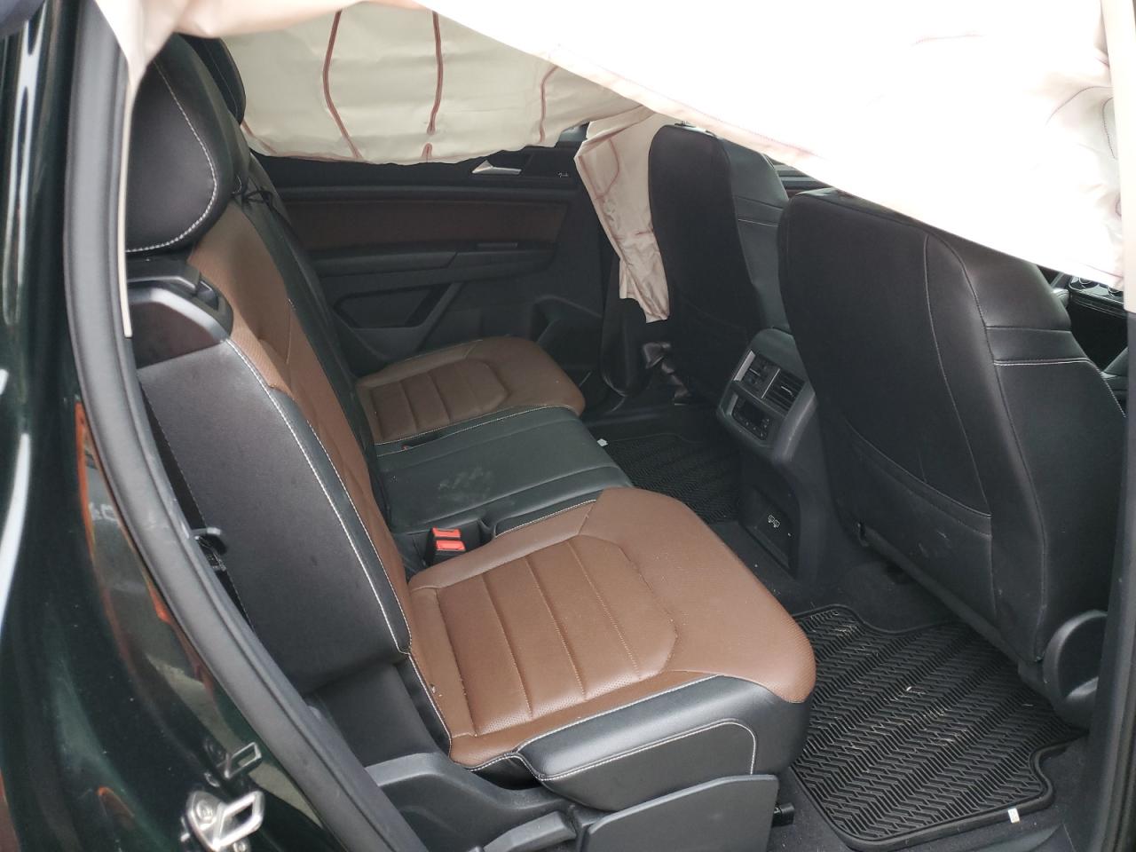 1V2TR2CA5MC500399 2021 Volkswagen Atlas Sel Premium