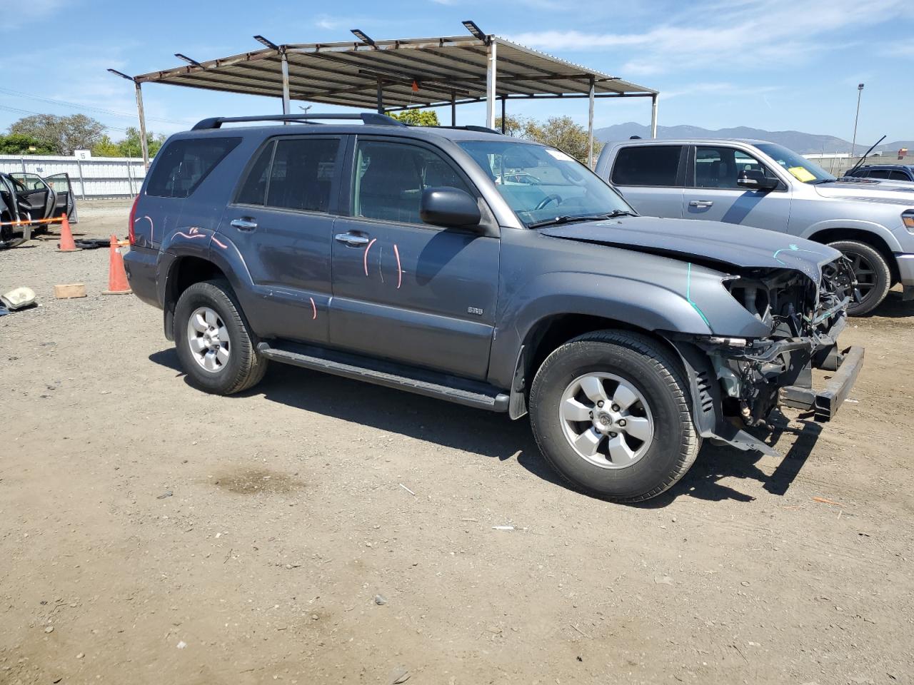 JTEZU14R270097332 2007 Toyota 4Runner Sr5