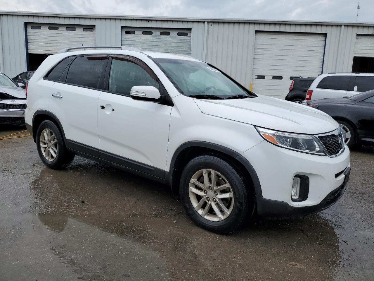 5XYKT3A68EG534109 2014 Kia Sorento Lx