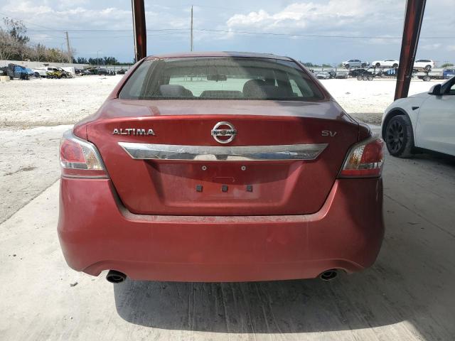 2015 Nissan Altima 2.5 VIN: 1N4AL3AP0FN328352 Lot: 51837724