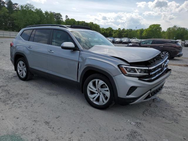 2021 Volkswagen Atlas - Image 4