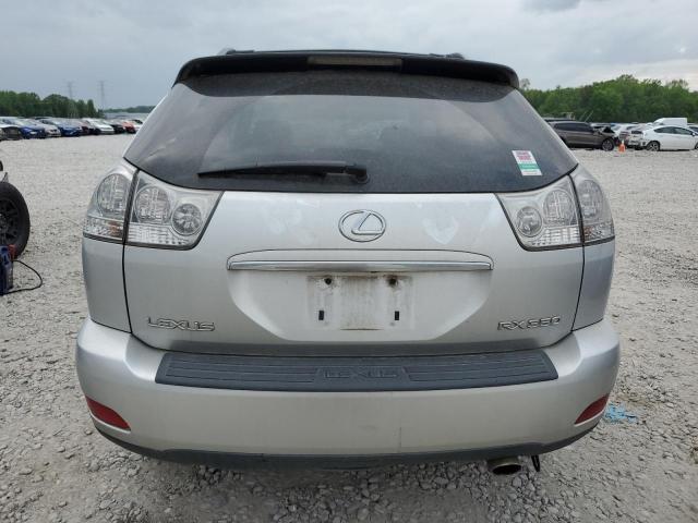 2009 Lexus Rx 350 VIN: 2T2GK31U99C062376 Lot: 39249310