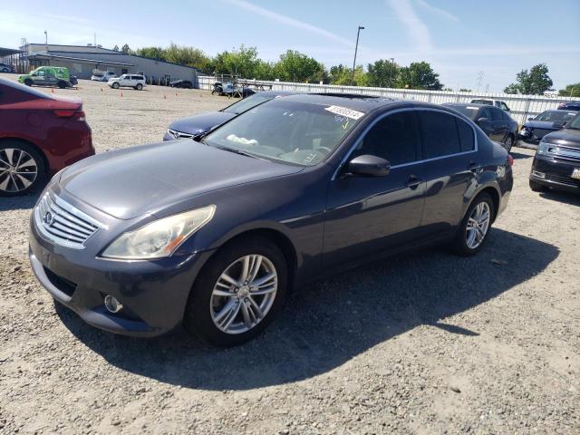 2010 Infiniti G37 VIN: JN1CV6AR9AM253524 Lot: 51800514